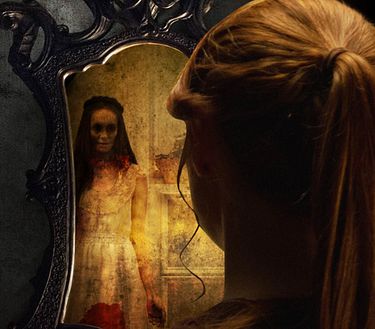 Oculus - Il riflesso del male