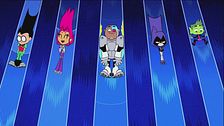 Colori di Corvina / Il Titan robot