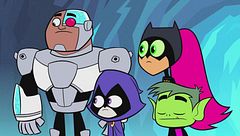 Eroi senza poteri / La Batcaverna