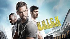 Brick mansions