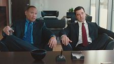 Trailer - A cena con un cretino