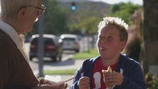 Trailer - Jackass - nonno cattivo