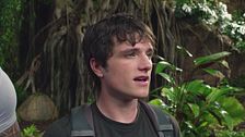 Trailer - Viaggio nell'isola misteriosa