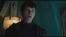 Trailer - Miss peregrine - la casa dei ragazzi speciali