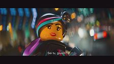 Trailer - The lego movie