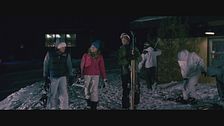 Trailer - Frozen (di a. green)