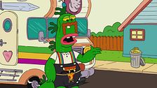 Uncle grandpa per un giorno