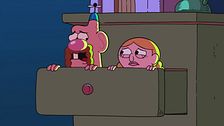 Paura del buio