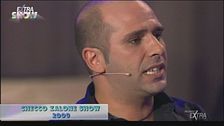 Teresa Mannino e Checco Zalone