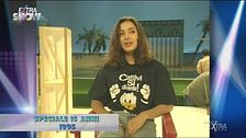 Amba Angiolini a Non è la Rai
