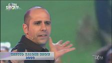 Checco Zalone Show, 2009