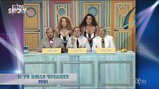 Il TG delle vacanze, 1991