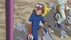 Ep. 7 - Una movimentata gara di formula Rhyhorn!