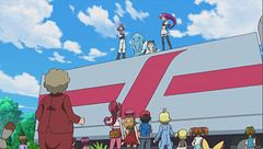 Ep. 13 - Un asilo nel caos!