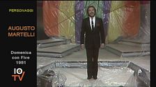 Personaggi: Augusto Martelli