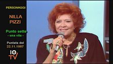 Punto sette una vita 1987 nilla pizzi