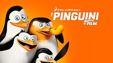I pinguini di Madagascar