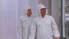 Ep. 11 - L' infiltrazione della camera bianca