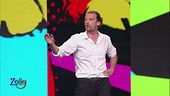 Maurizio Lastrico sostituisce le parolacce con i numeri a Zelig 2014
