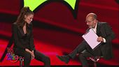 Dario Vergassola intervista Bianca Balti a Zelig 2014