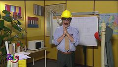 L'ingegner Cane a Zelig 2014