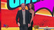 Lo speed date di Marta e Gianluca a Zelig 2014