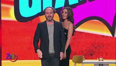 Lo speed date di Marta e Gianluca a Zelig 2014