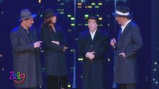 Gin e Fizz e il nuovo socio a Zelig 2014