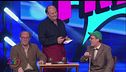 Gli anziani di Ale e Franz con Gerry Scotti a Zelig 2014