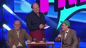 Gli anziani di Ale e Franz con Gerry Scotti a Zelig 2014