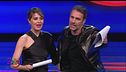 Paola Cortellesi e Raoul Bova ospiti a Zelig 2014