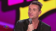 Angelo Pintus e gli spot televisivi a Zelig 2014