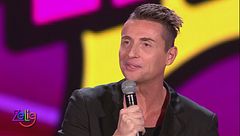 Angelo Pintus e gli spot televisivi a Zelig 2014