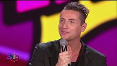 Angelo Pintus e gli spot televisivi a Zelig 2014