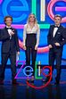Cristiana Capotondi conosce Jonny Groove a Zelig 2014