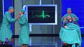 Aldo, Giovanni e Giacomo devono operare in diretta a Zelig 2014