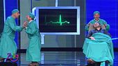 Aldo, Giovanni e Giacomo devono operare in diretta a Zelig 2014