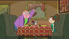Una fidanzata per Clarence