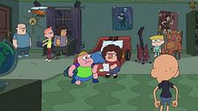 Pigiama party da Belson
