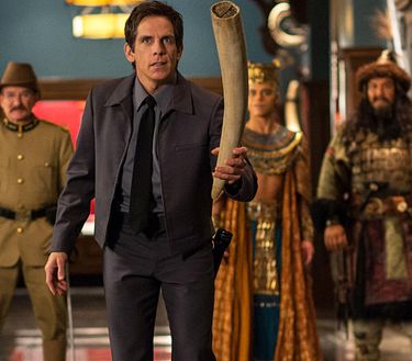 Una notte al museo 3 - Il segreto del faraone