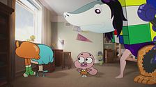 L'amico immaginario / Il santo