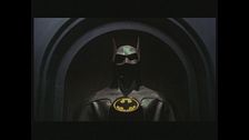 Trailer - Batman (di T. Burton)