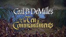 Trailer - I dieci comandamenti