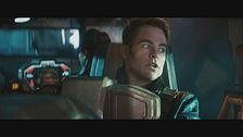 Trailer - Into darkness - star trek