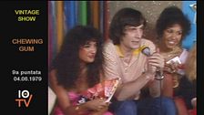 Chewing gum 1979 | Best 3