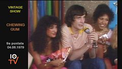 Chewing gum 1979 | Best 3