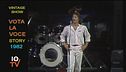 Vota la voce Story | Edizioni 1982-1985