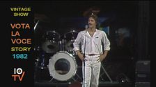 Vota la voce Story | Edizioni 1982-1985