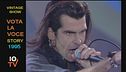 Vota la voce Story | Edizioni 1983-1995