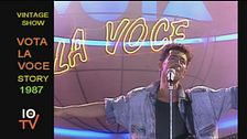 Vota la voce Story | Edizione 1987